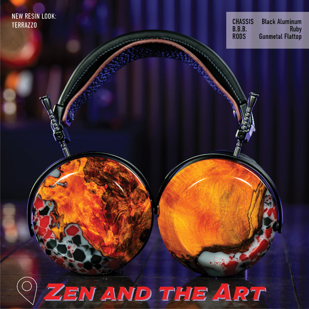 Vérité Closed Custom Shop 7.31 – ZMF Headphones