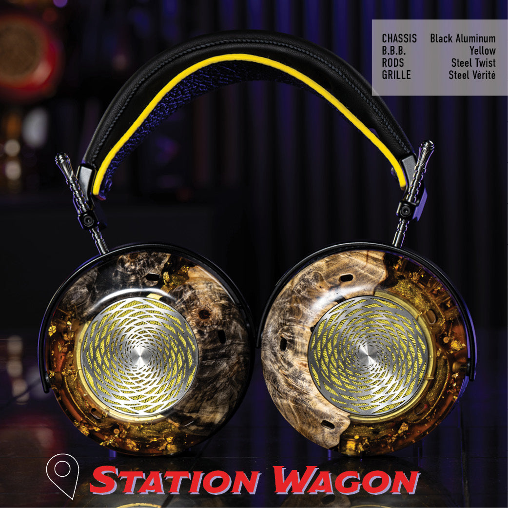 Vérité Open Custom Shop 7.31 – ZMF Headphones