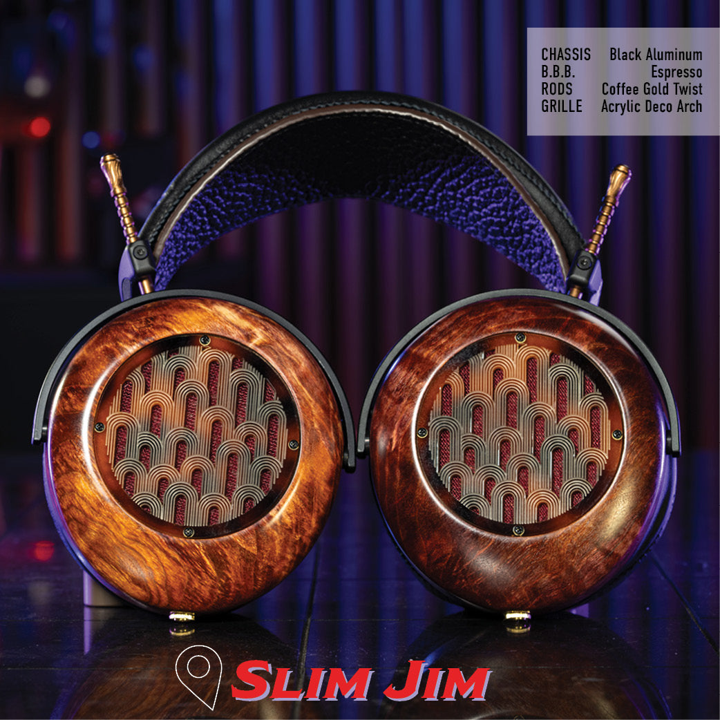Bokeh Open Custom Shop 7.31 – ZMF Headphones