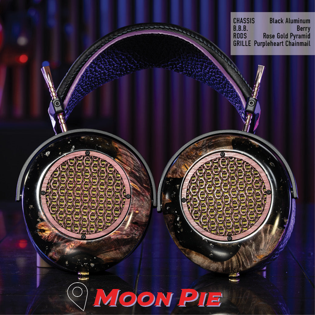 Bokeh Open Custom Shop 7.31 – ZMF Headphones