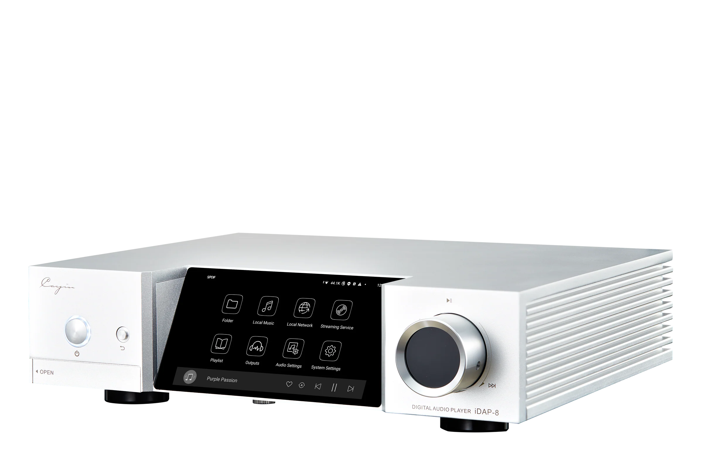 Cayin iDAP - 8 – ZMF Headphones