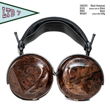 Load image into Gallery viewer, Caldera Closed LTD Walnut Burl
