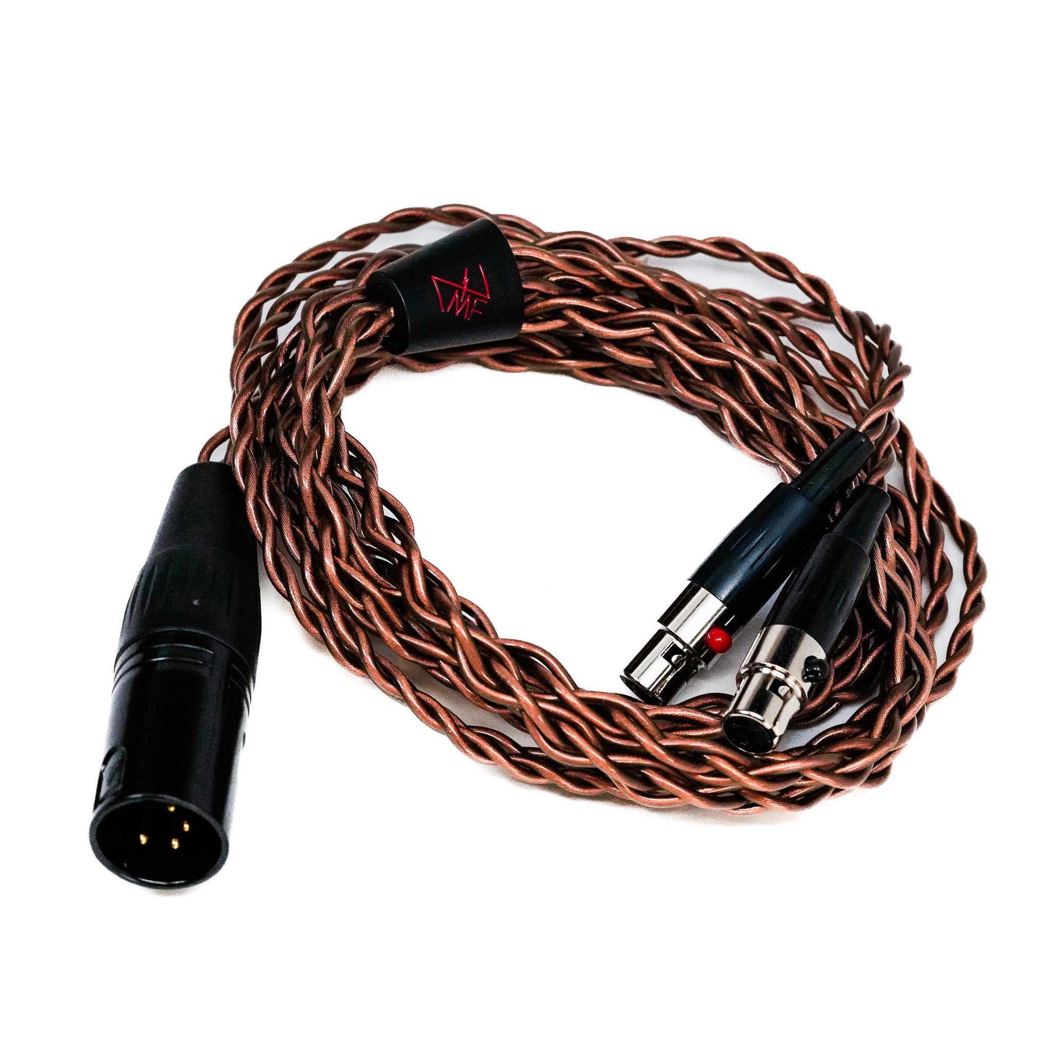 ZMF headphones 2K Copper ヘッドホンケーブル+おまけ The Pro Cable – ZMF Headphones