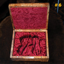 Load image into Gallery viewer, Wooden Display Case Drop 11.28.25
