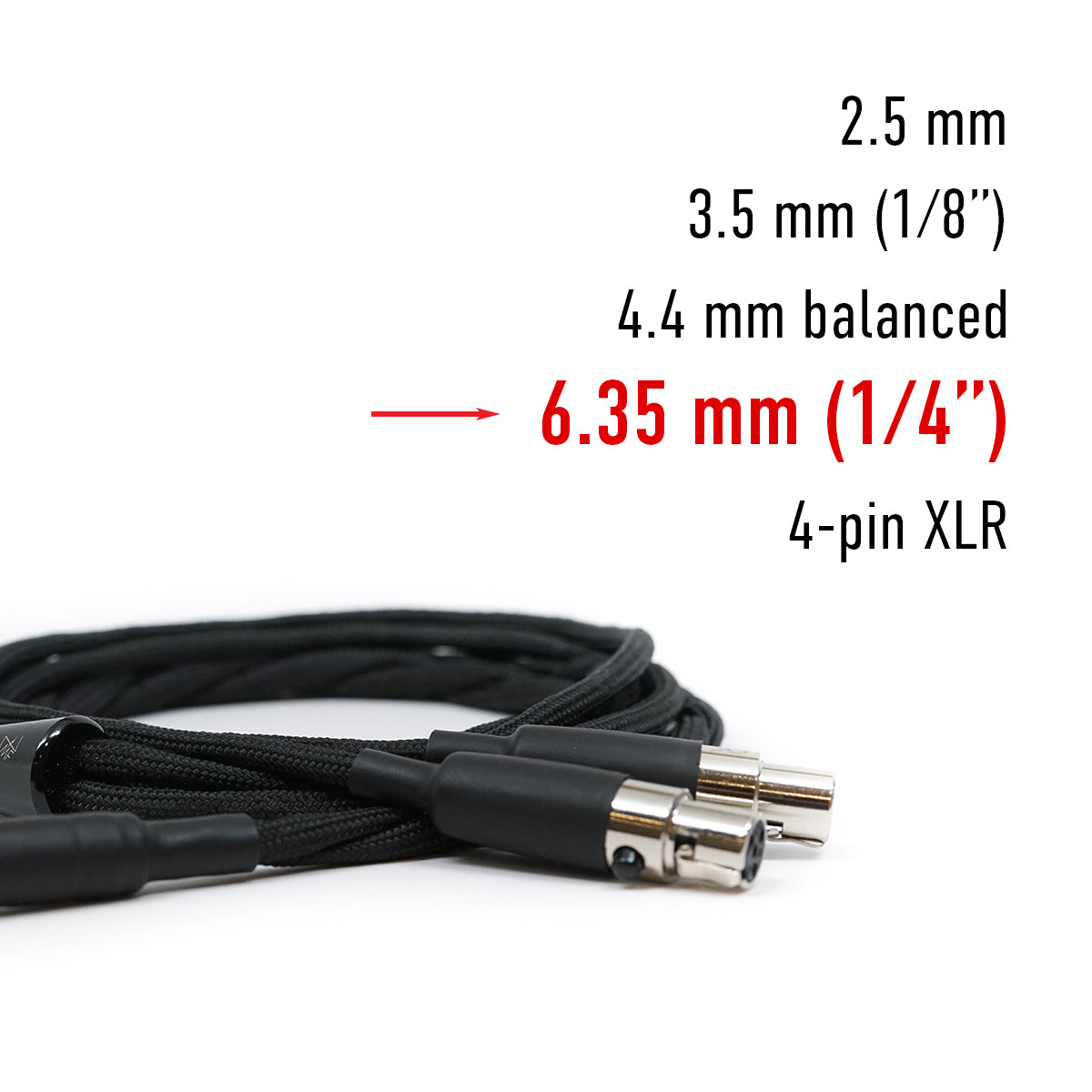 ZMF headphones 2K Copper ヘッドホンケーブル+おまけ 2K Copper – ZMF Headphones