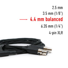 Load image into Gallery viewer, ZMF Stock Cable
