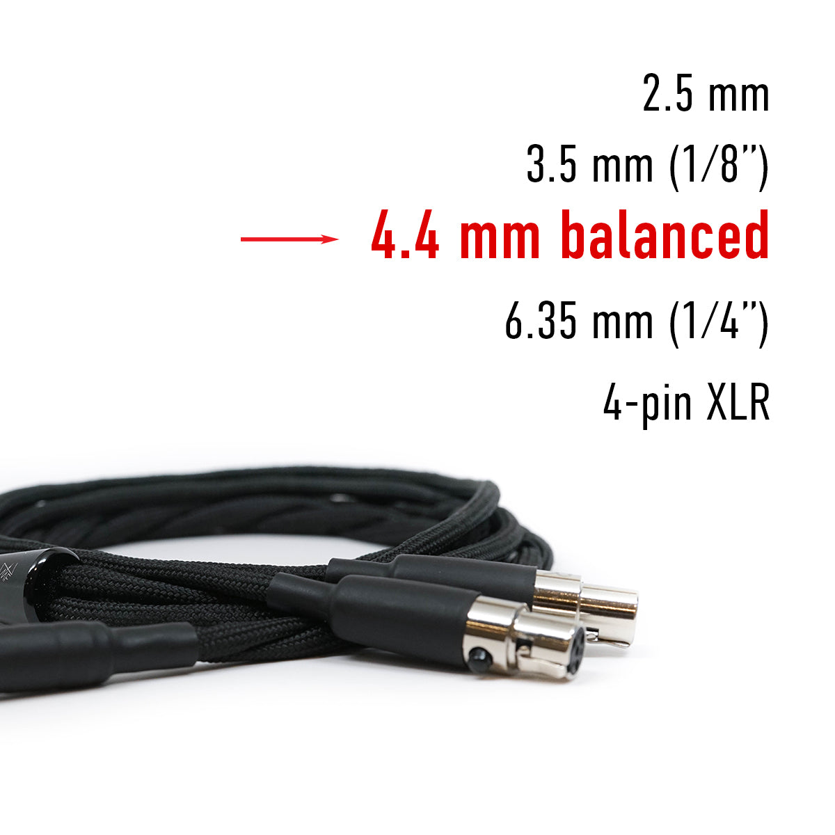 ZMF Stock Cable – ZMF Headphones