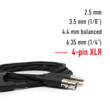 Load image into Gallery viewer, ZMF Stock Cable
