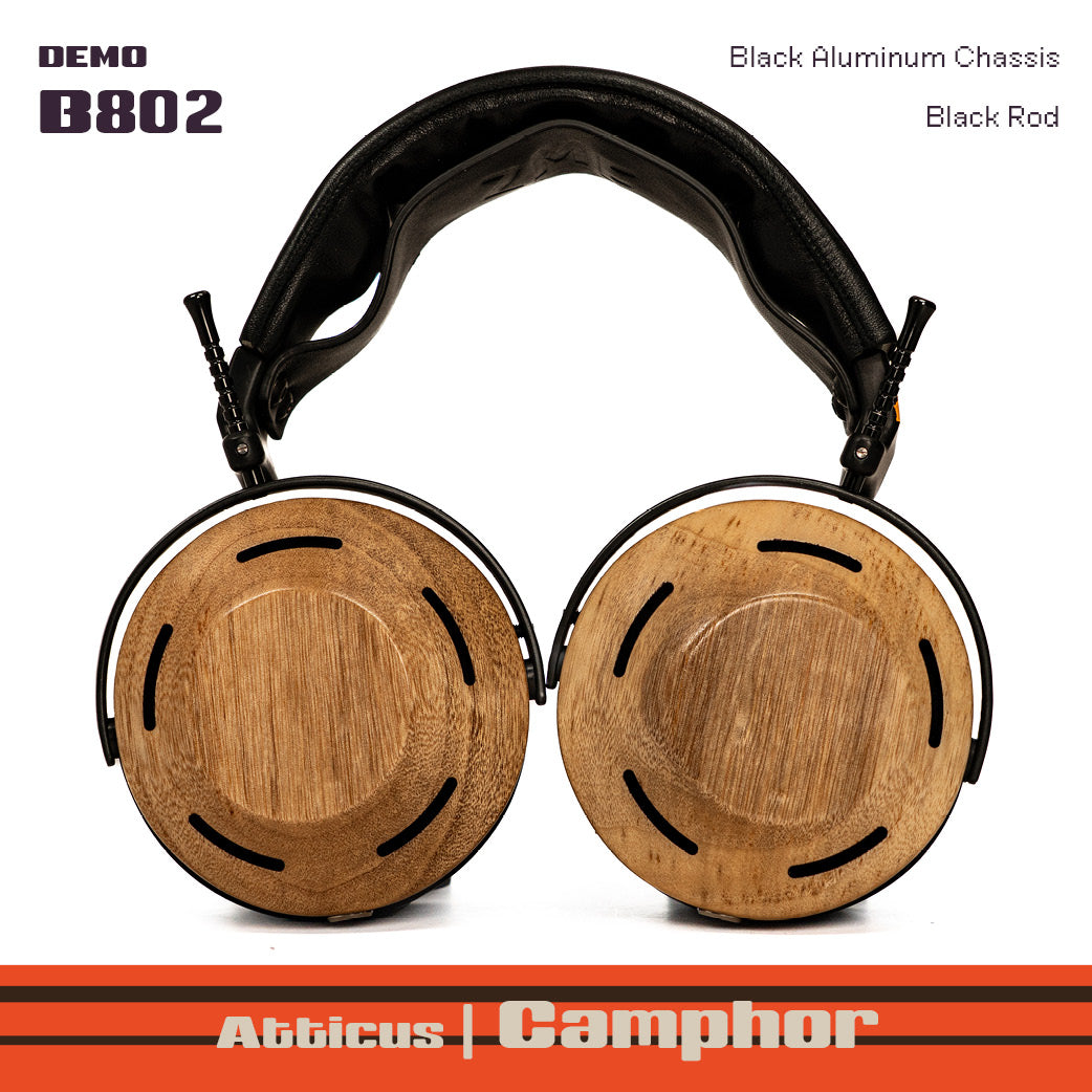 Atticus & Eikon \\ B \\ DEMO \\ OVERRUN 11.28.25