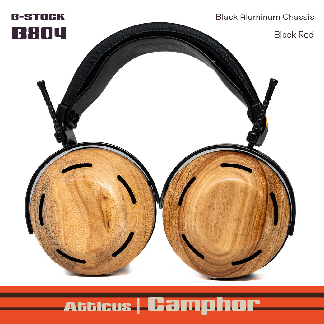 アーモンドアイ Atticus & Eikon \ B \ DEMO \ OVERRUN 11.28.25 – ZMF Headphones