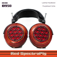 Load image into Gallery viewer, Bokeh Open \\ B \\ Demo \\ Overrun 11.28.25
