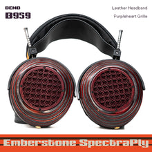 Load image into Gallery viewer, Bokeh Open \\ B \\ Demo \\ Overrun 11.28.25
