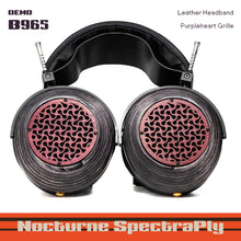 Load image into Gallery viewer, Bokeh Open \\ B \\ Demo \\ Overrun 11.28.25
