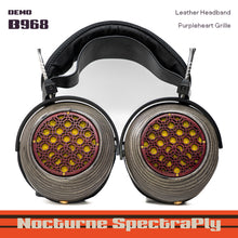 Load image into Gallery viewer, Bokeh Open \\ B \\ Demo \\ Overrun 11.28.25
