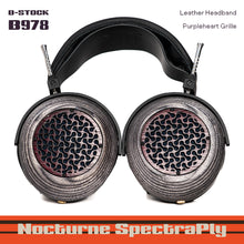 Load image into Gallery viewer, Bokeh Open \\ B \\ Demo \\ Overrun 11.28.25
