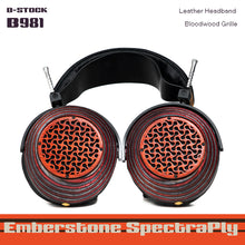 Load image into Gallery viewer, Bokeh Open \\ B \\ Demo \\ Overrun 11.28.25
