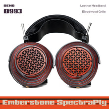 Load image into Gallery viewer, Bokeh Open \\ B \\ Demo \\ Overrun 11.28.25
