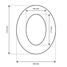Load image into Gallery viewer, ZMF HD560S / 5xx+ Sub Pads
