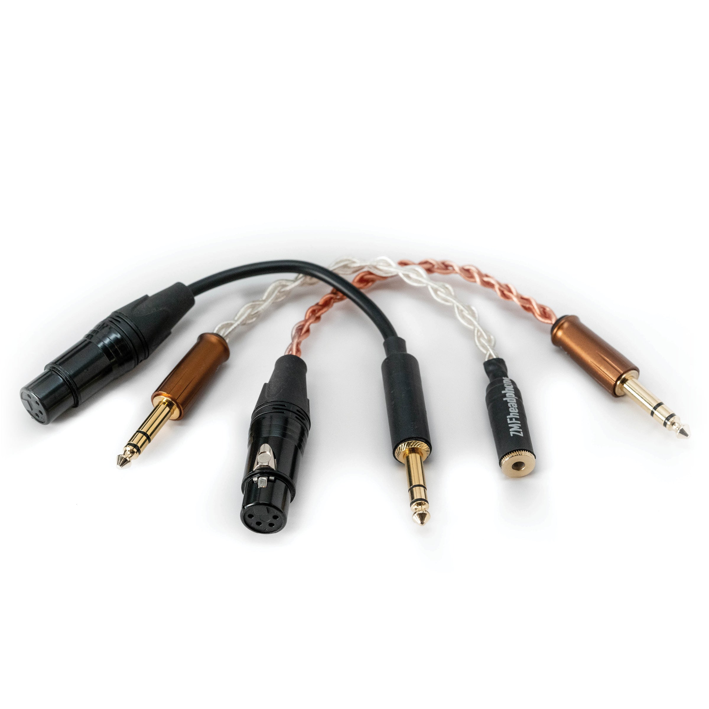ZMF headphones 2K Copper ヘッドホンケーブル+おまけ 2K Copper – ZMF Headphones